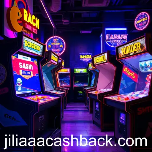 Rediscovering Arcade Classics: A Journey Into Timeless Gaming with 'jiliaaa'