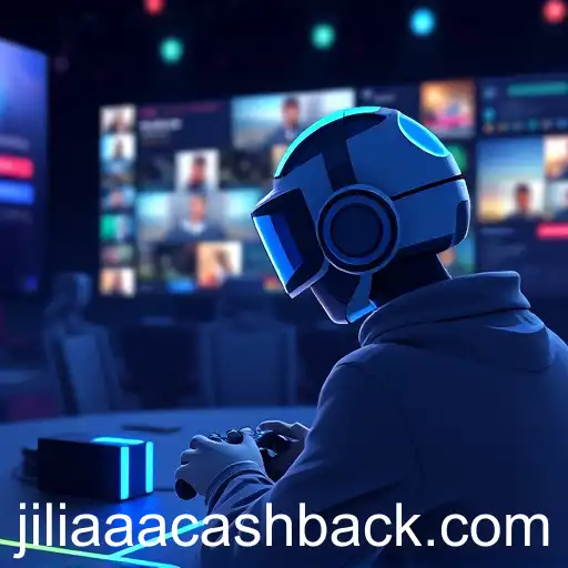 A Digital Frontier: Exploring the Growth of Gaming Websites