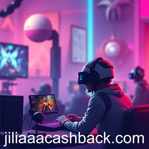 The Gaming Evolution with Jiliaaa