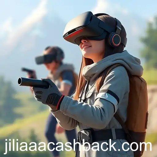 Gaming Revolution: Exploring New Frontiers