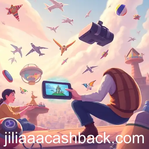 The Rise of Jiliaaa: A New Era in Online Gaming
