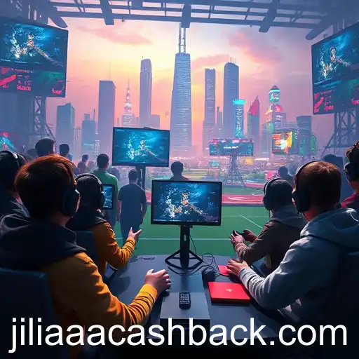 Growth of Online Gaming in 2025