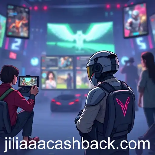 The Rise of 'Jiliaaa' in the Gaming World