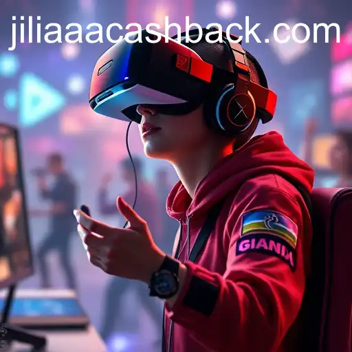 The Digital Frontier: A New Era for Gaming