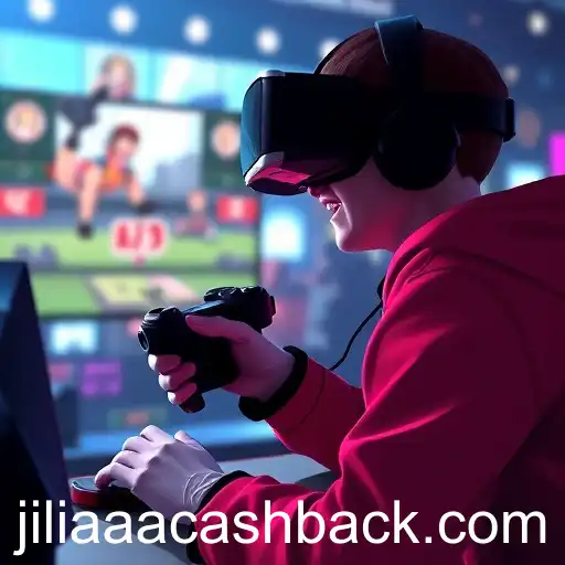 Evolution of English Online Gaming in 2025