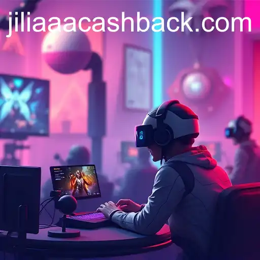 The Gaming Evolution with Jiliaaa