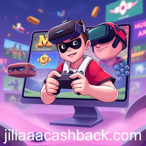 The Gaming Revolution with Jiliaaa