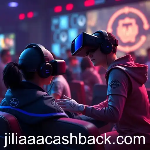 Gaming Revolution: The Rise of Jiliaaa