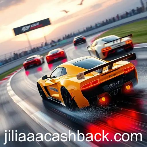 Experience the Ultimate Adrenaline Rush: Exploring Racing Thrills with Jiliaaa
